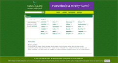 Desktop Screenshot of kataloog.org